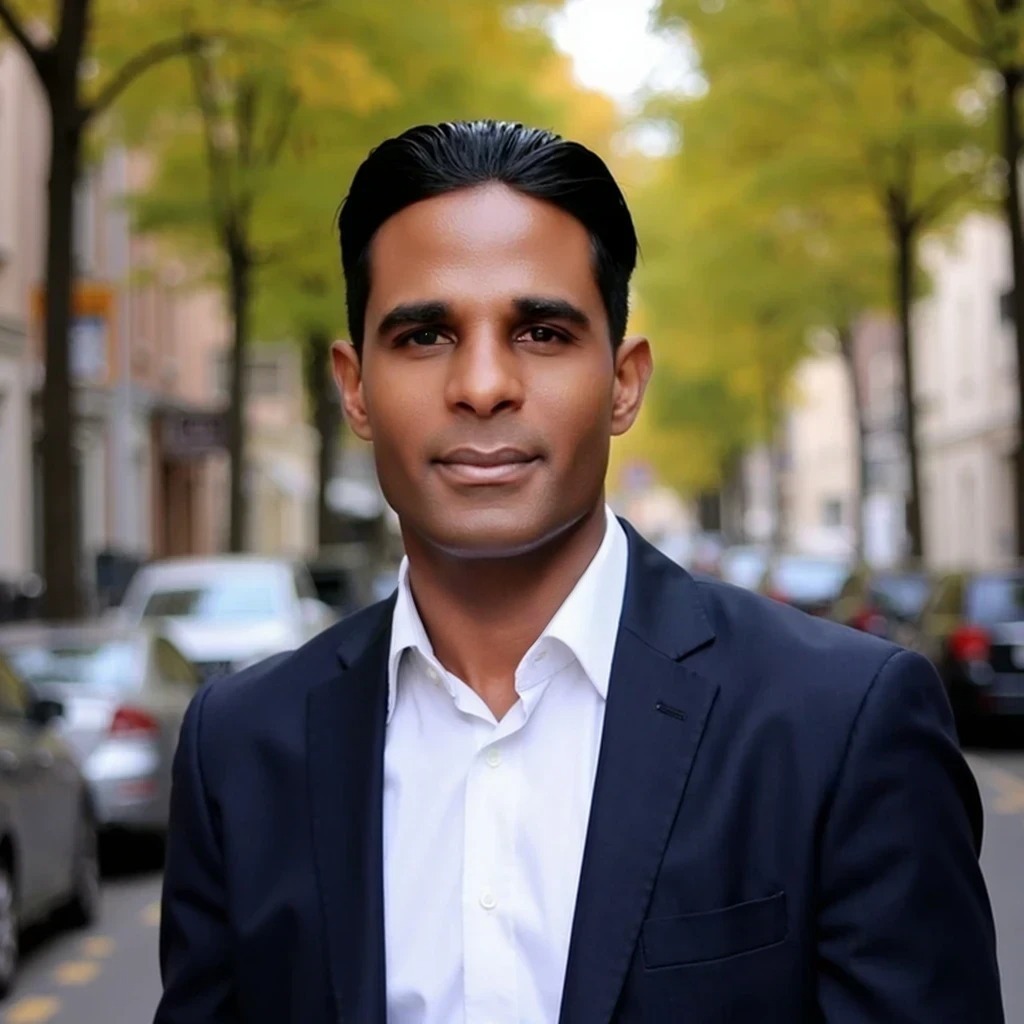 Alex Mieses, Founder of Sports FanClash